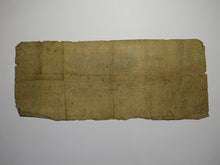Load image into Gallery viewer, $1 1861 Winchester Virginia VA Obsolete Currency Bank Note Bill Corp. of Win.