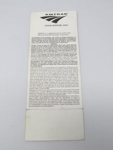March 22, 2002 Rangers Vs. Atlanta Thrashers Hockey Ticket Dan Snyder 1st Goal