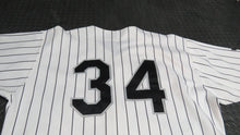 Load image into Gallery viewer, 1992 Terry Leach Chicago White Sox Game Used Worn MLB Baseball Jersey!