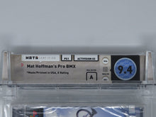 Load image into Gallery viewer, Mat Hoffman&#39;s Pro BMX Sony Playstation Factory Sealed Video Game Wata 9.4 Graded