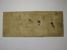 Load image into Gallery viewer, $3 1841 New York NYC Obsolete Currency Bank Note Bill The Greenwich Bank