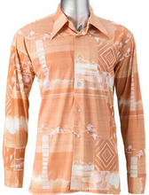 Load image into Gallery viewer, Don Stark &quot;Bob Pinciotti&quot; Screen Worn Used Shirt From That 70&#39;s Show! Fox TV