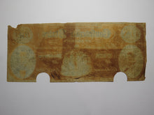 Load image into Gallery viewer, $10 1861 Richmond Virginia VA Confederate Currency Bank Note Bill T-25 RARE T25