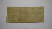 Load image into Gallery viewer, $.60 1862 Lynchburg Virginia VA Obsolete Currency Bank Note Bill! City of Lynch