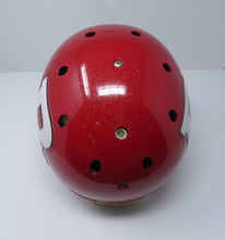 Load image into Gallery viewer, 2011 Rutgers Scarlet Knights Game Used Worn Schutt Football Helmet! Gary Nova