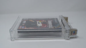 Tom Clancy's Rainbow Six 3 Sony Playstation 2 Sealed Video Game Wata 9.2 PS2