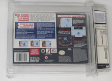 Load image into Gallery viewer, NHL Hockey &#39;94 Super Nintendo Factory Sealed Video Game Wata Graded 7.0 A NHL