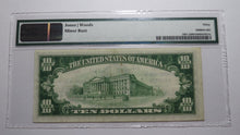 Load image into Gallery viewer, $10 1929 Linden Alabama AL National Currency Bank Note Bill! Ch. #7148 VF30 PMG