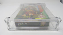 Load image into Gallery viewer, New Donkey Kong Country 1 Super Nintendo Factory Sealed Video Game Wata Graded 