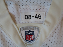 Load image into Gallery viewer, 2008 Zak DeOssie New York Giants Game Used Worn NFL Football Jersey! Brown U.