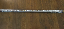 Load image into Gallery viewer, 2001 Very Lightly Used Original Silver Easton Synergy Hockey Stick Sakic Curve