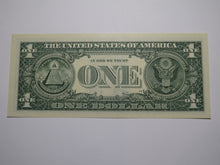 Load image into Gallery viewer, $1 2021 Radar Serial Number Federal Reserve Currency Bank Note Bill UNC 47266274
