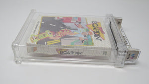 Skate Boardin' Atari 2600 Sealed Video Game Wata Graded 9.0 A++ Skateboarding