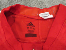 Load image into Gallery viewer, Miami RedHawks Game Used Worn ADIDAS Football Jersey Medium MAC Great Usage!