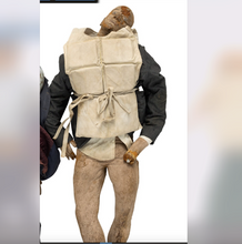 Load image into Gallery viewer, 1997 Titanic Screen Worn Authentic Movie Used Dummy Outfit Planet Hollywood COA