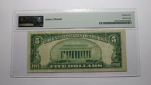 Load image into Gallery viewer, $5 1929 Gaffney South Carolina SC National Currency Bank Note Bill 6857 VF25 PMG