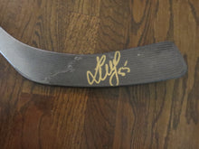 Load image into Gallery viewer, 2001 Igor Ulanov New York Rangers Game Used Original Easton Synergy Hockey Stick