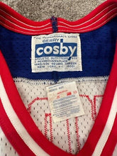 Load image into Gallery viewer, Bernie Nicholls New York Rangers Authentic Cosby NHL Starter Hockey Jersey! NYR