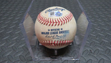 Load image into Gallery viewer, 2019 Kurt Suzuki Washington Nationals Game Used Foul Baseball! Dereck Rodriguez