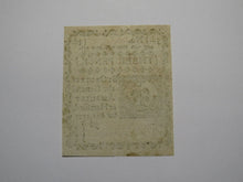 Load image into Gallery viewer, 1777 Three Pence Hartford Connecticut CT White Paper Colonial Currency Note Bill