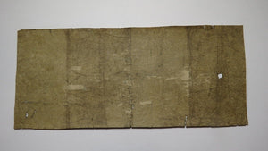 $1 1841 Freehold New Jersey NJ Obsolete Currency Bank Note Bill Monmouth Bank