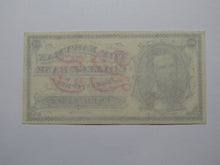 Load image into Gallery viewer, $.25 1870&#39;s Poughkeepsie New York Obsolete Currency Note Eastman College
