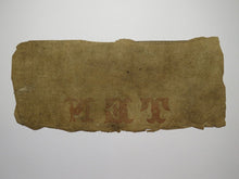 Load image into Gallery viewer, $10 1856 Savannah Georgia Obsolete Currency Bank Note Bill Merchants Planters