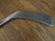 Load image into Gallery viewer, 2001 Very Lightly Used Original Silver Easton Synergy Hockey Stick Sakic Curve