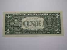 Load image into Gallery viewer, $1 2021 Radar Serial Number Federal Reserve Currency Bank Note Bill UNC 67155176
