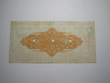 Load image into Gallery viewer, $1 1935 Long Branch New Jersey NJ Obsolete Currency Bank Note Scrip City of LB!