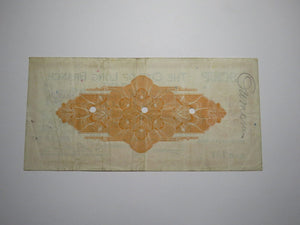 $1 1935 Long Branch New Jersey NJ Obsolete Currency Bank Note Scrip City of LB!