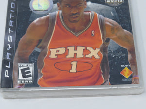 Brand New Factory Sealed NBA '08 Playstation 3 Basketball Video Game EA Sports!