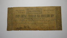 Load image into Gallery viewer, $1 1861 Portsmouth Virginia VA Obsolete Currency Bank Note Bill! Mechanics Bank