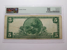 Load image into Gallery viewer, $5 1902 Pomona California CA National Currency Bank Note Bill Ch. #3518 VF25 PMG