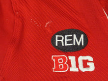 Load image into Gallery viewer, 2022 Micah Wing Rutgers Scarlet Knights Game Used Worn NCAA Football Jersey