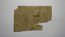Load image into Gallery viewer, 1818 $.12 Brookville Indiana IN Fractional Currency Obsolete Note! Branch Bank