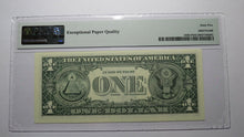 Load image into Gallery viewer, $1 2003 Repeater Serial Number Federal Reserve Currency Bank Note Bill PMG UNC65