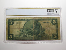 Load image into Gallery viewer, $5 1902 Minneapolis Minnesota MN National Currency Bank Note Bill Ch #2006 PCGS