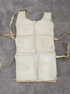 1997 Titanic Screen Worn Authentic Movie Used Life Jacket Vest Planet Hollywood!