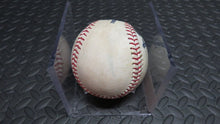 Load image into Gallery viewer, 2019 Hunter Dozier Kansas City Royals Game Used RBI Sacrifice Fly MLB Baseball!