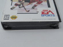 Load image into Gallery viewer, Brand New Factory Sealed NHL '96 Sega Genesis Video Game EA Sports Rare Hang Tab