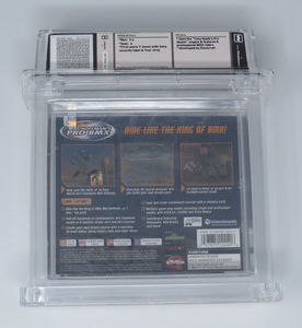 Mat Hoffman's Pro BMX Sony Playstation Factory Sealed Video Game Wata 9.4 Graded