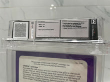 Load image into Gallery viewer, Unopened Utopia Intellivision Sealed Video Game! Wata Graded 8.5 A+ 1982 Atari 