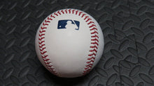 Load image into Gallery viewer, Dixon Machado Detroit Tigers Official Signed Baseball! MLB Hologram Bright White