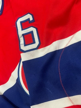 Load image into Gallery viewer, 1984-85 Mats Naslund Montreal Canadiens NHL Game Used Worn Away Hockey Jersey