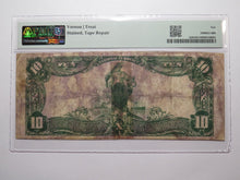 Load image into Gallery viewer, $10 1902 Rialto California CA National Currency Bank Note Bill #8768 VG10 PMG