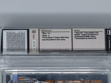 Load image into Gallery viewer, Mat Hoffman&#39;s Pro BMX Sony Playstation Factory Sealed Video Game Wata 9.4 Graded