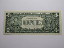 Load image into Gallery viewer, $1 1988 Radar Serial Number Federal Reserve Currency Bank Note Bill UNC 26655662