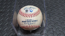 Load image into Gallery viewer, 2018 Anthony Rendon &amp; Daniel Murphy Nationals Multi-Hit Game Used Baseball! 14 P