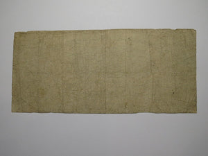 $1 1861 New Orleans Louisiana LA Obsolete Currency Bank Note Jackson Great North